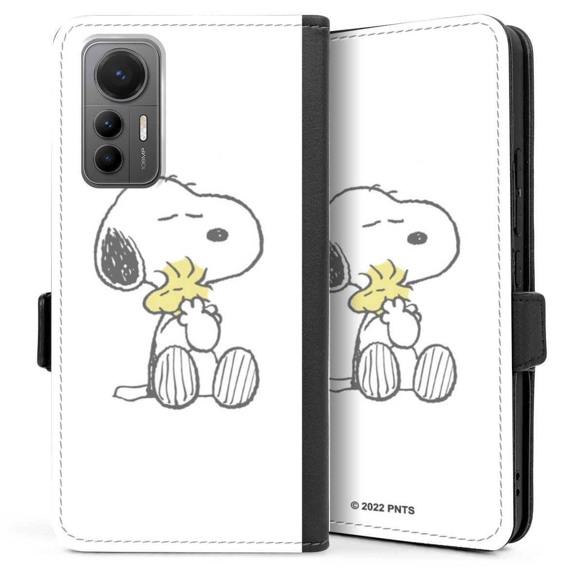 Snoopy And Woodstock kuscheln