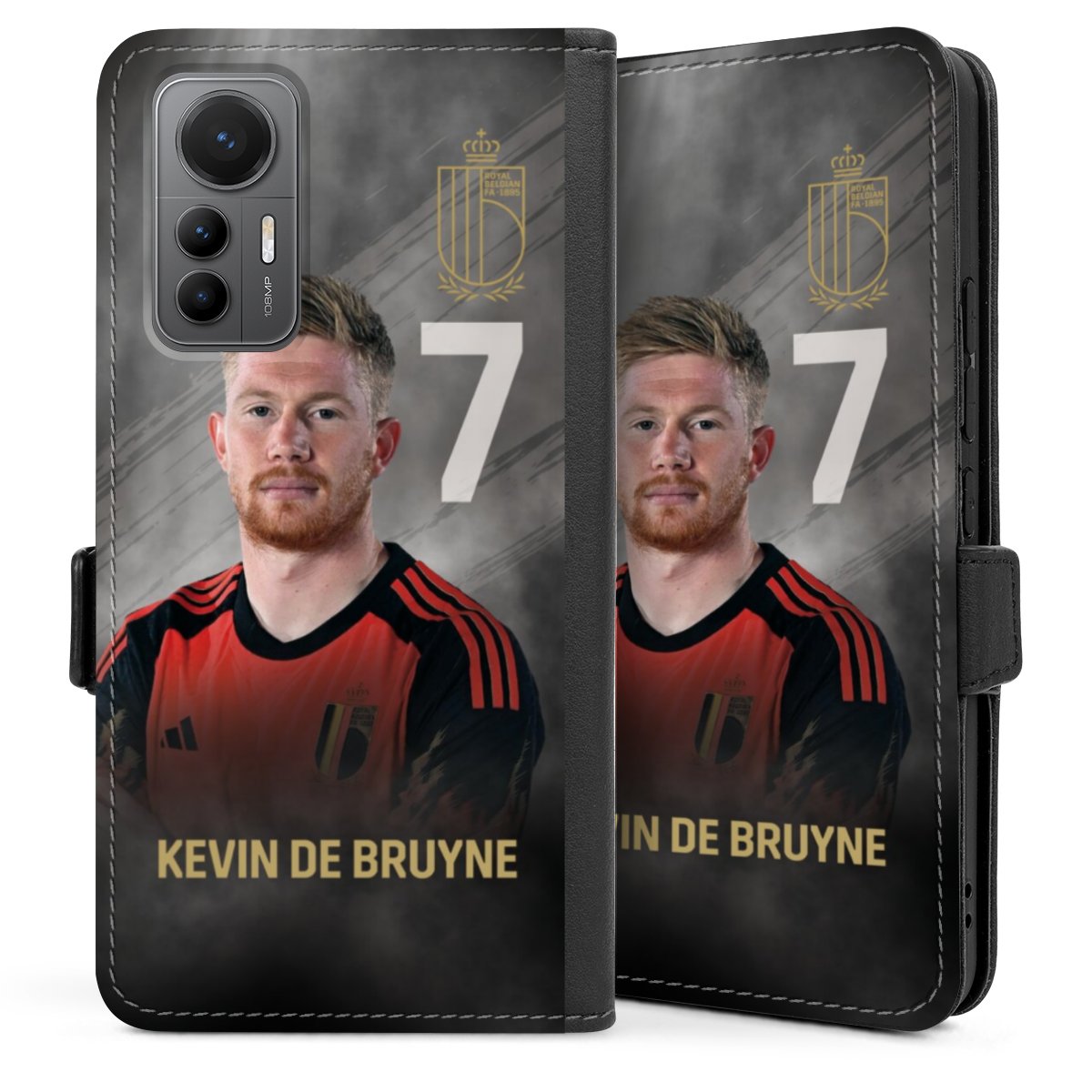 Kevin De Bruyne 7 