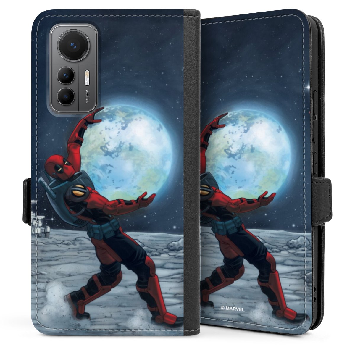 Deadpool Moon