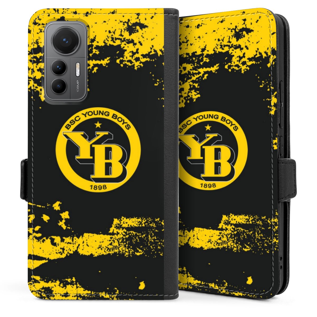 BSC YB Grunge