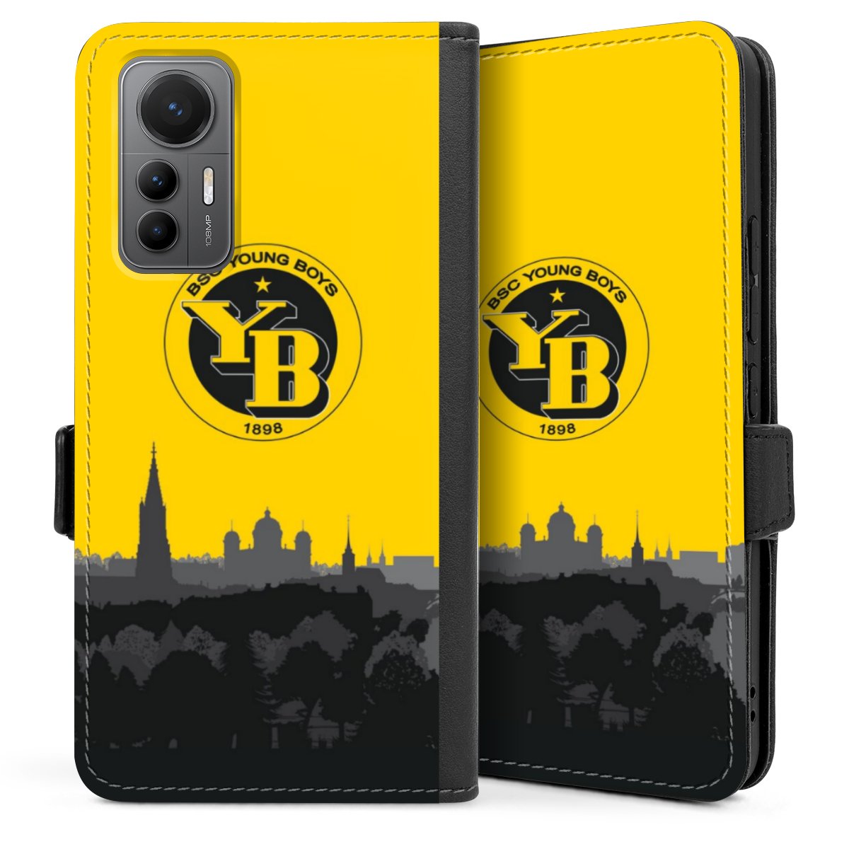 BSC YB Skyline