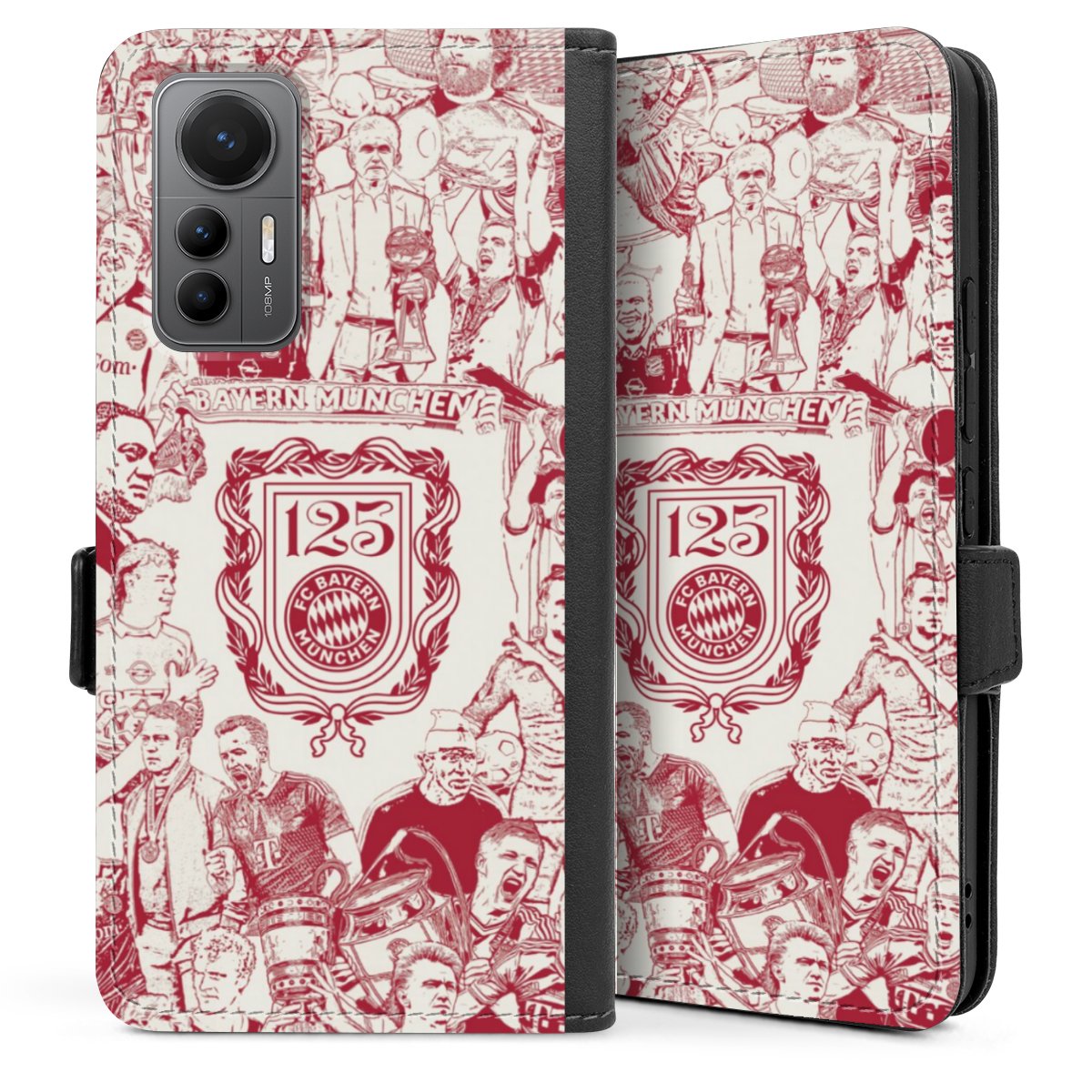 Coque avec languette