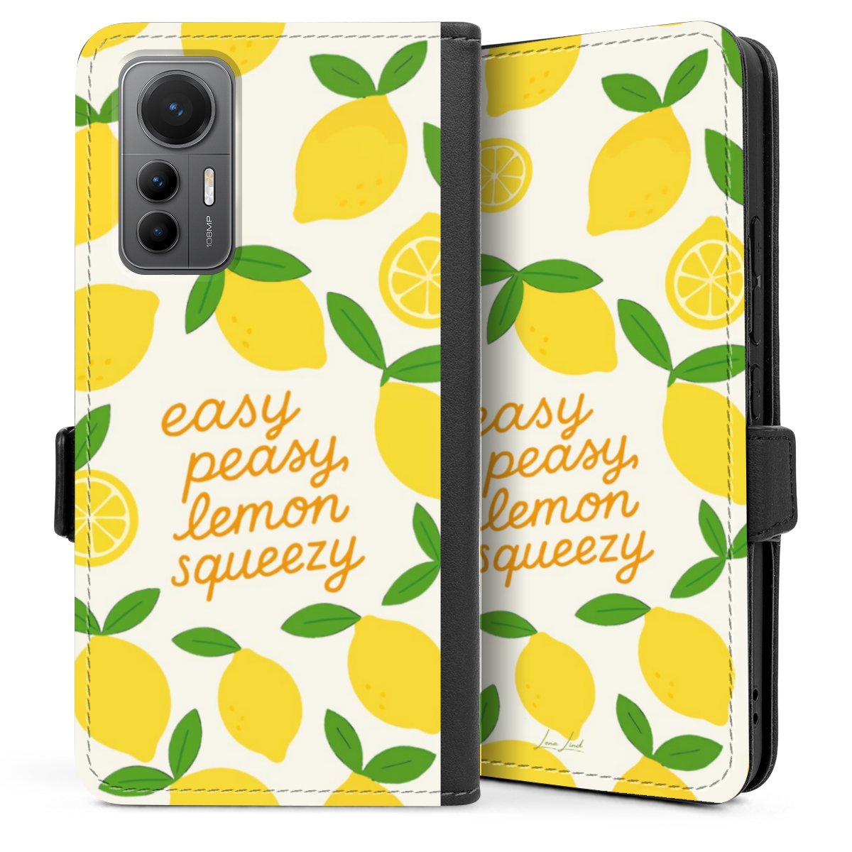 Easy Peasy Lemon Squeezy