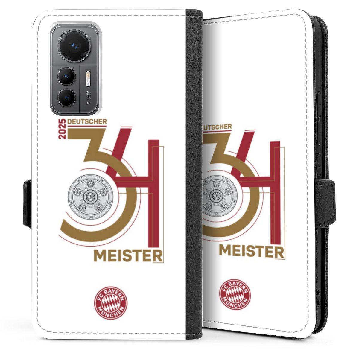 FCB Deutscher Meister 2025