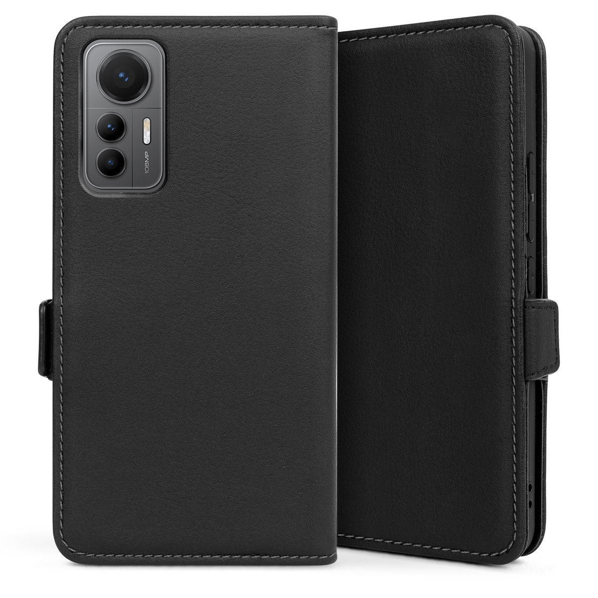 Sideflip with flap per Xiaomi 12 Lite 5G