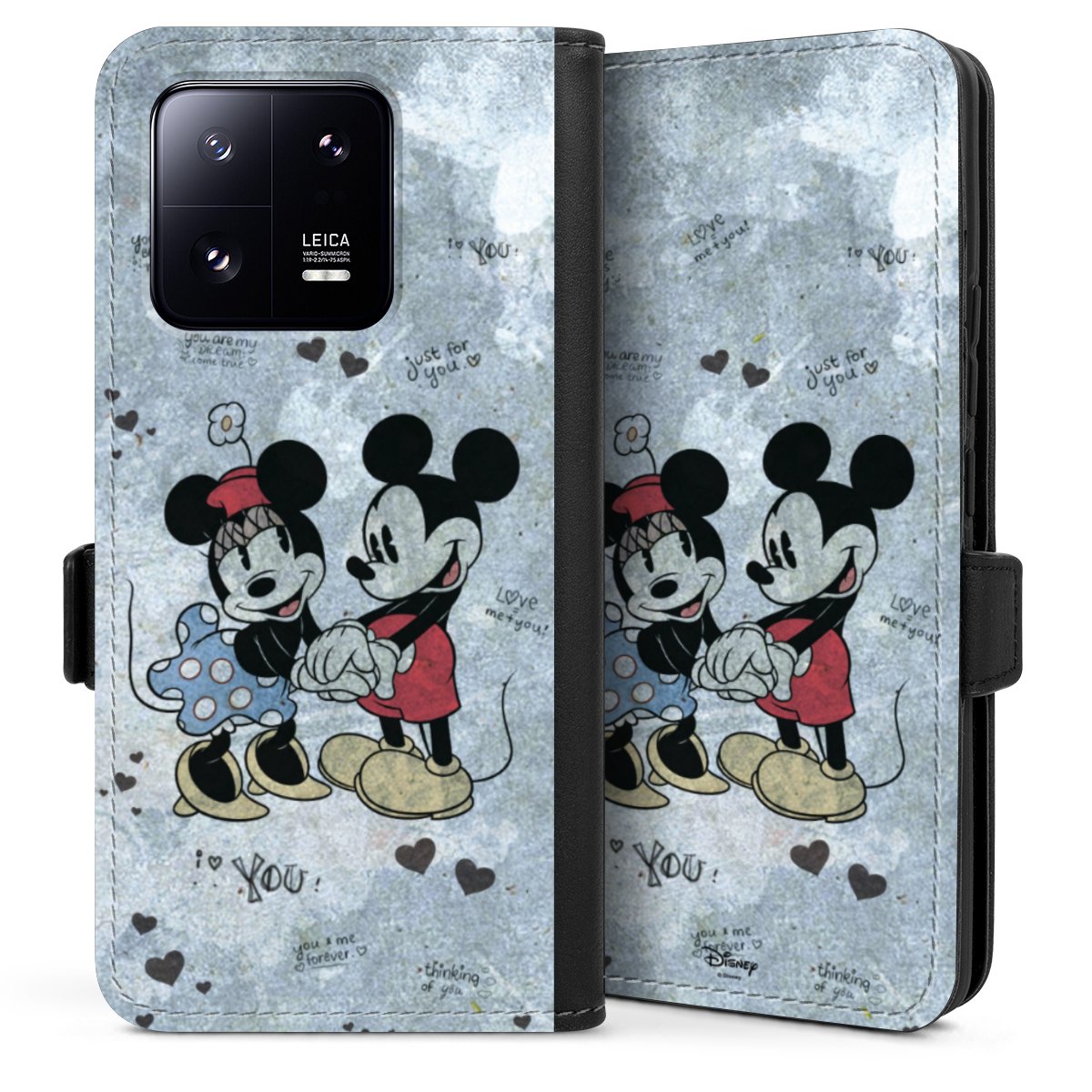 Micky&Minnie In Love