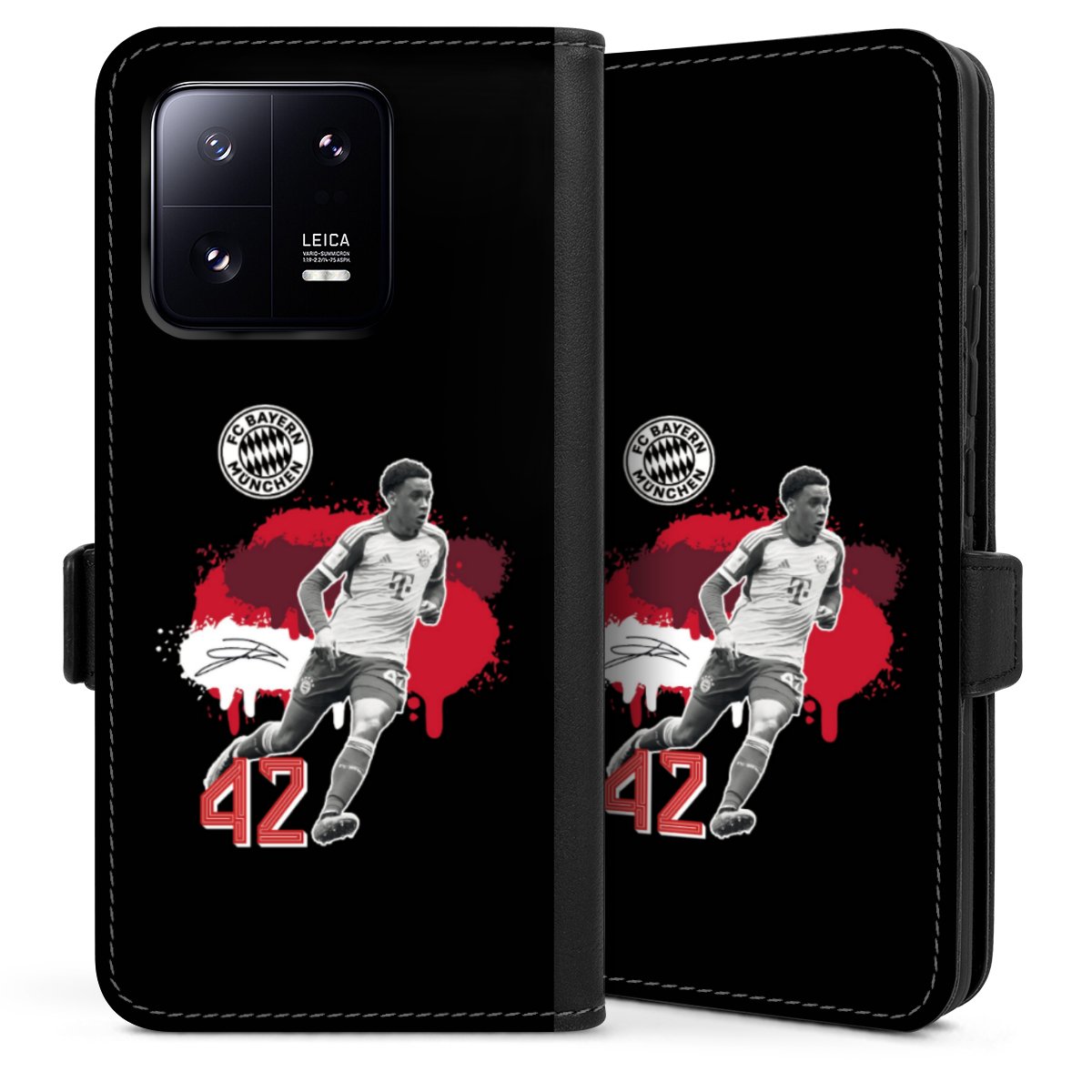 Jamal Musiala 42 