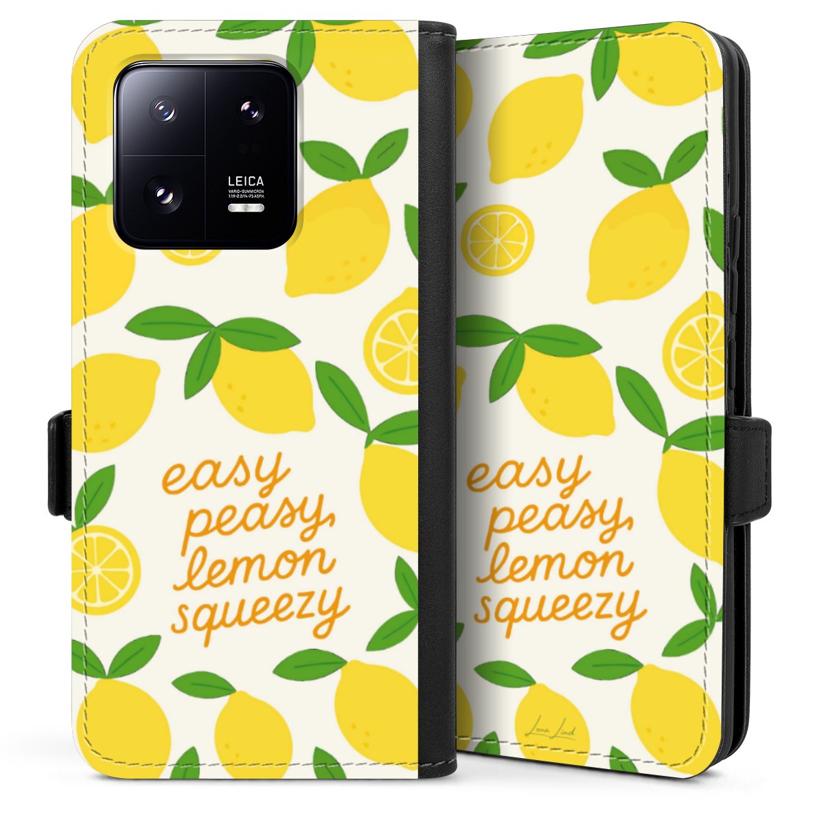 Easy Peasy Lemon Queezy