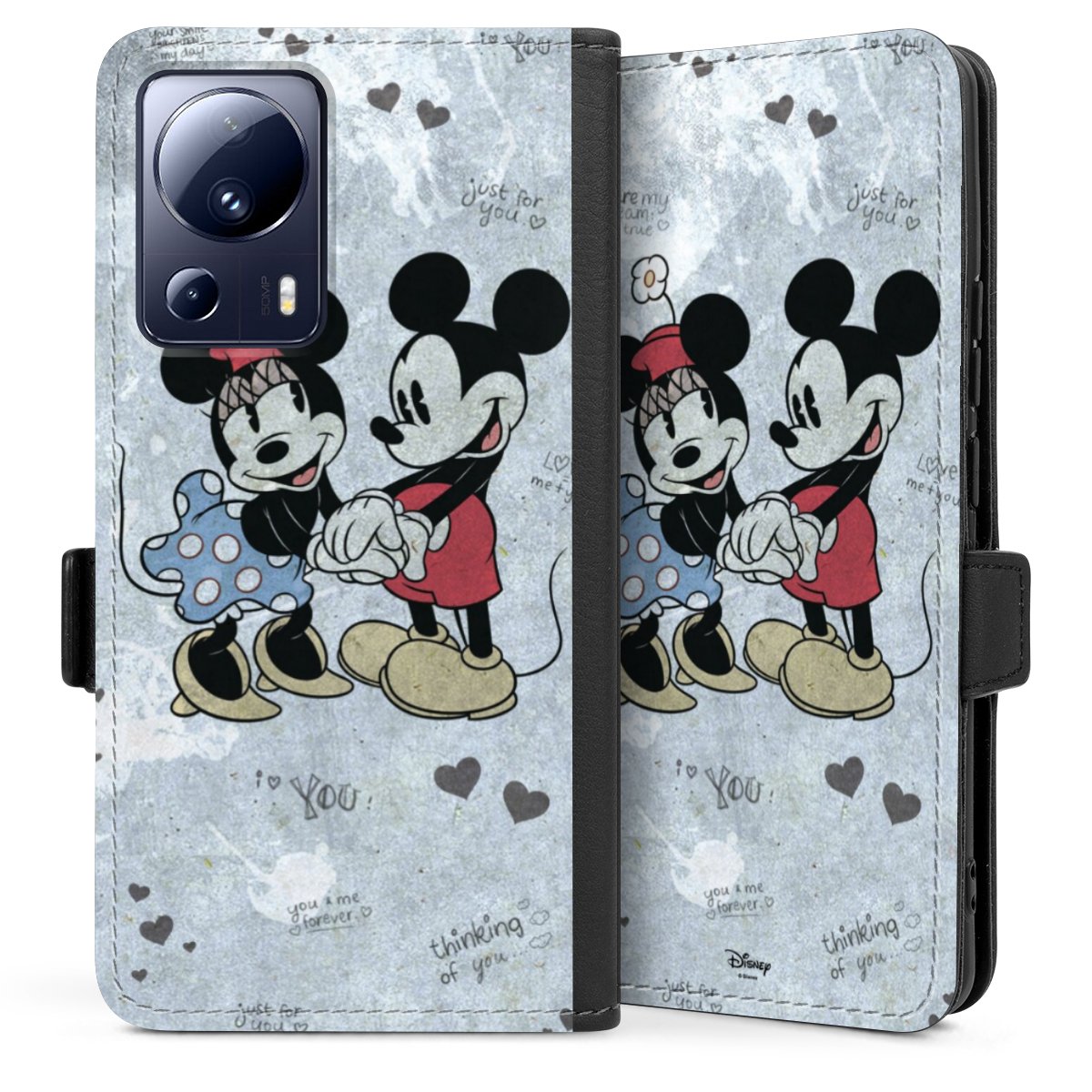Micky&Minnie In Love