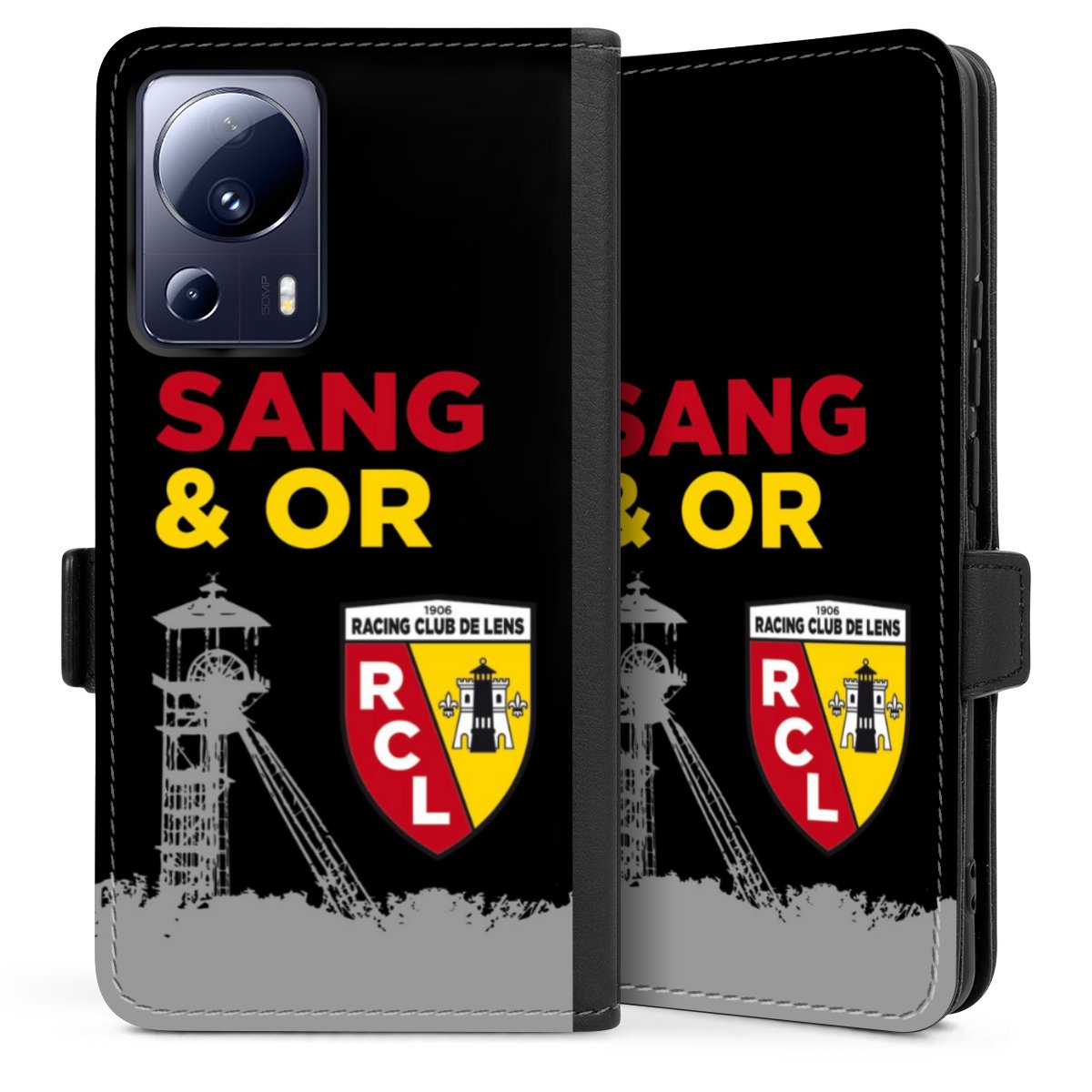 Sang & Or RC Lens