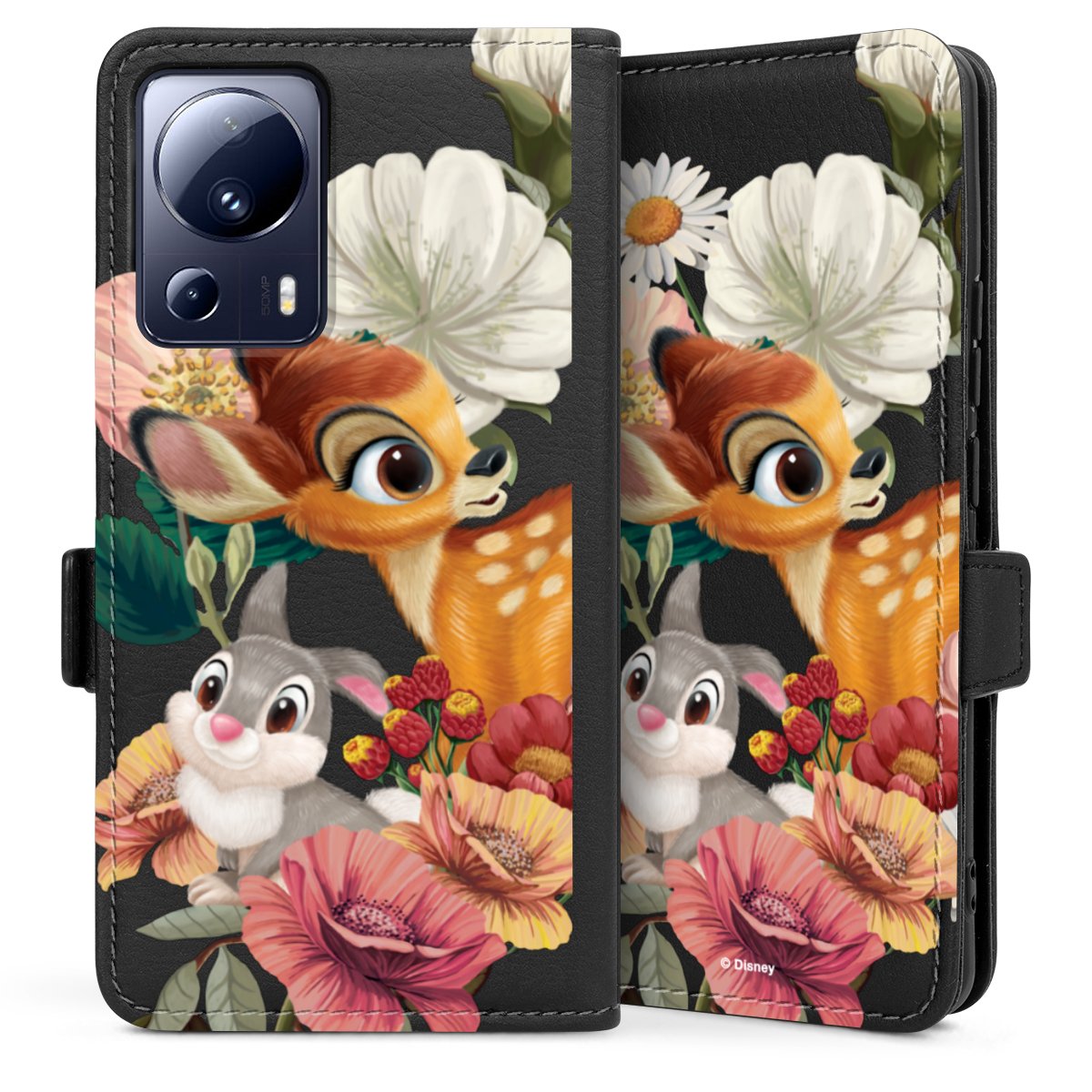 Bambi Klopfer transparent