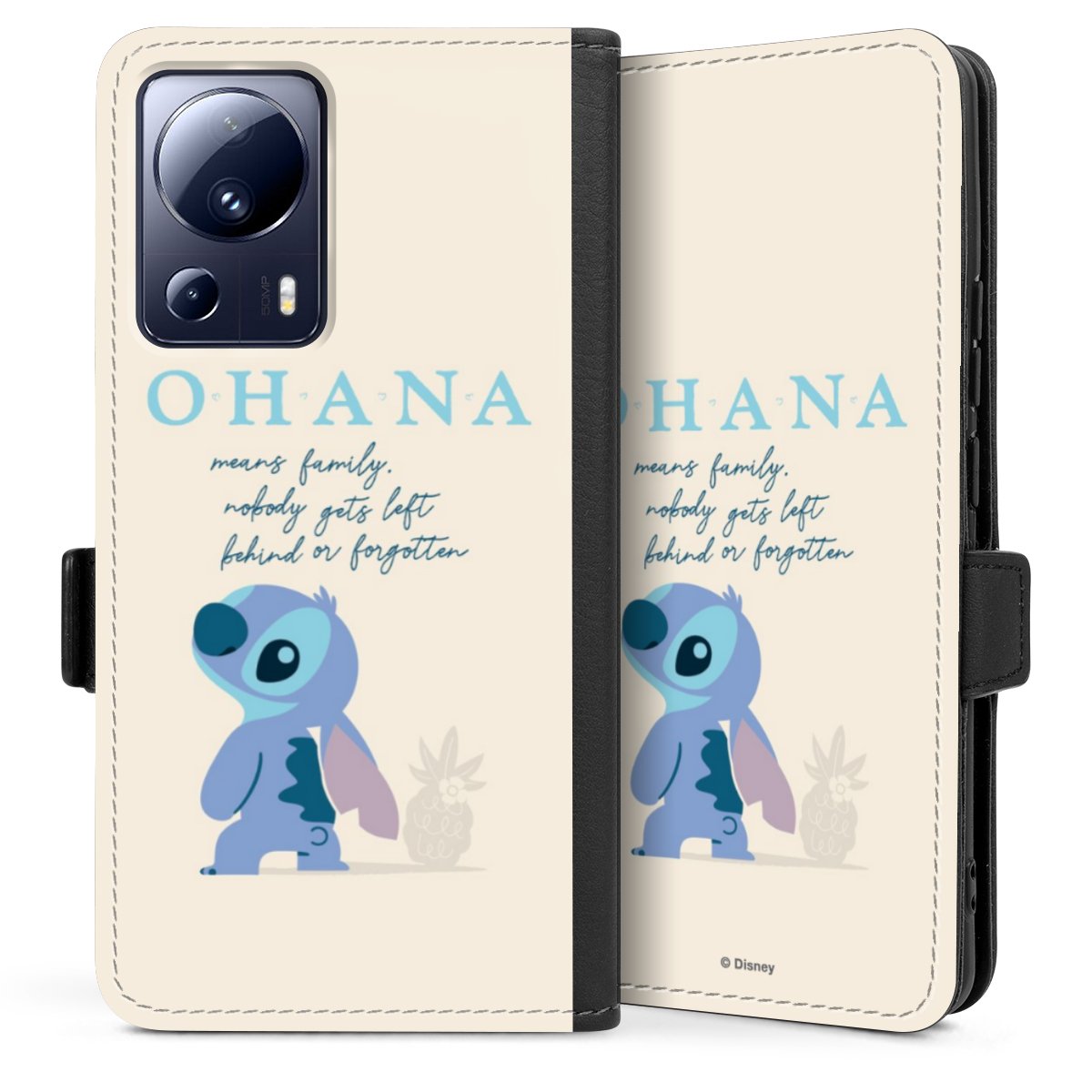 Ohana Stitch