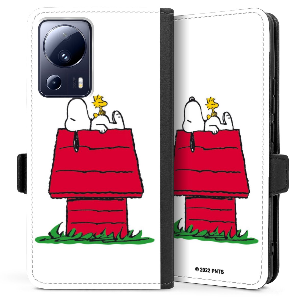 Snoopy and Woodstock Klassisch