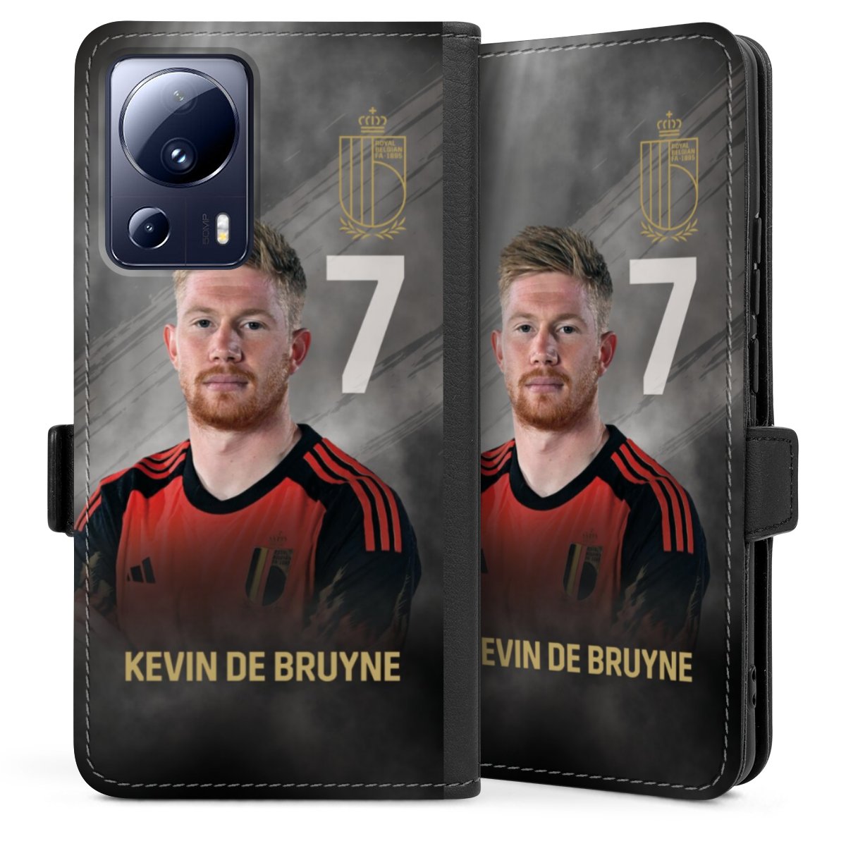 Kevin De Bruyne 7 