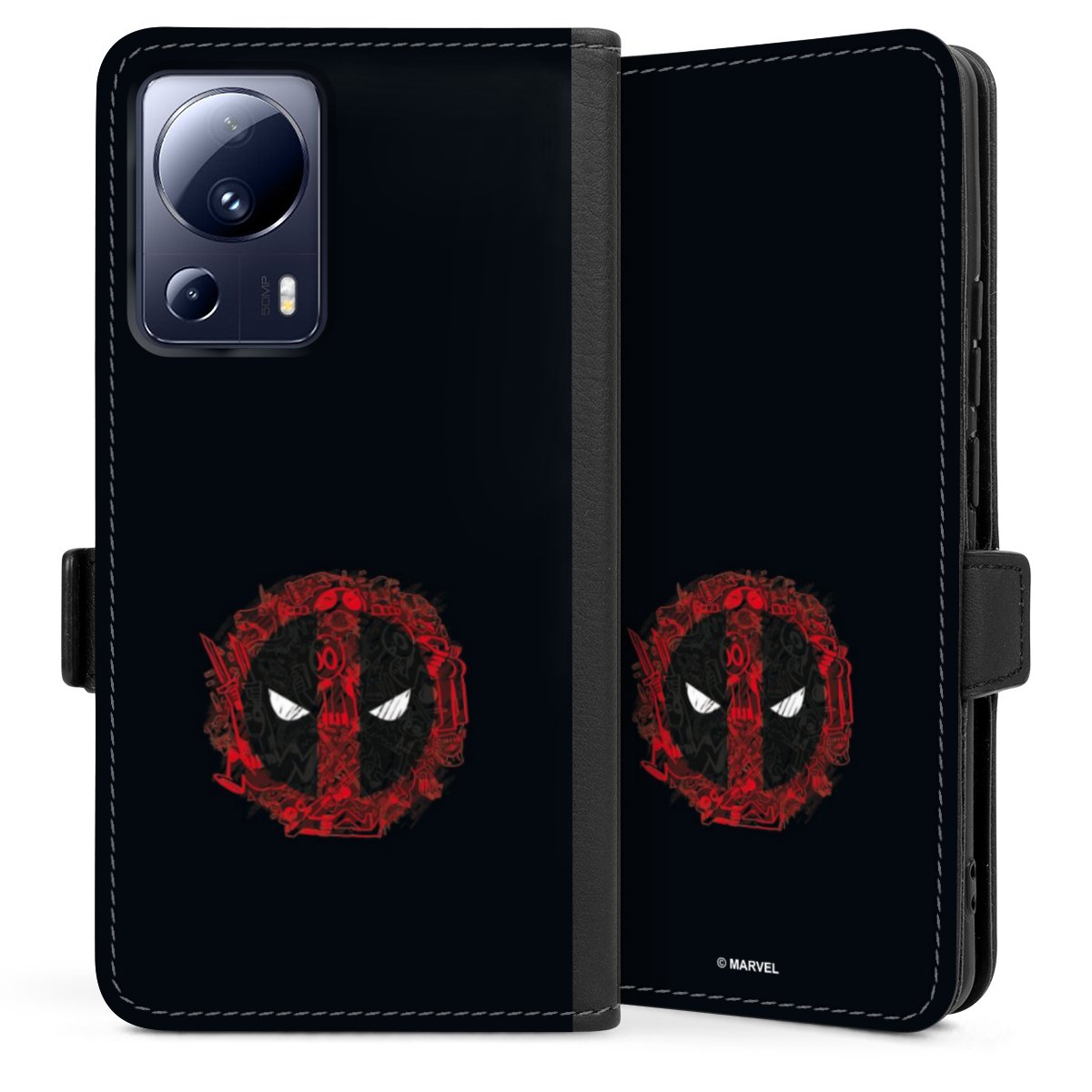 Deadpool Logo