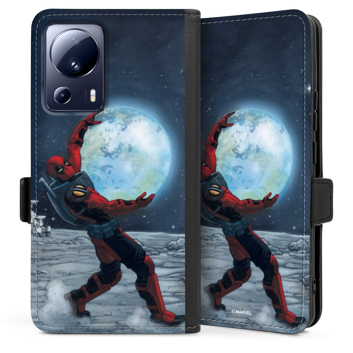 Deadpool Moon