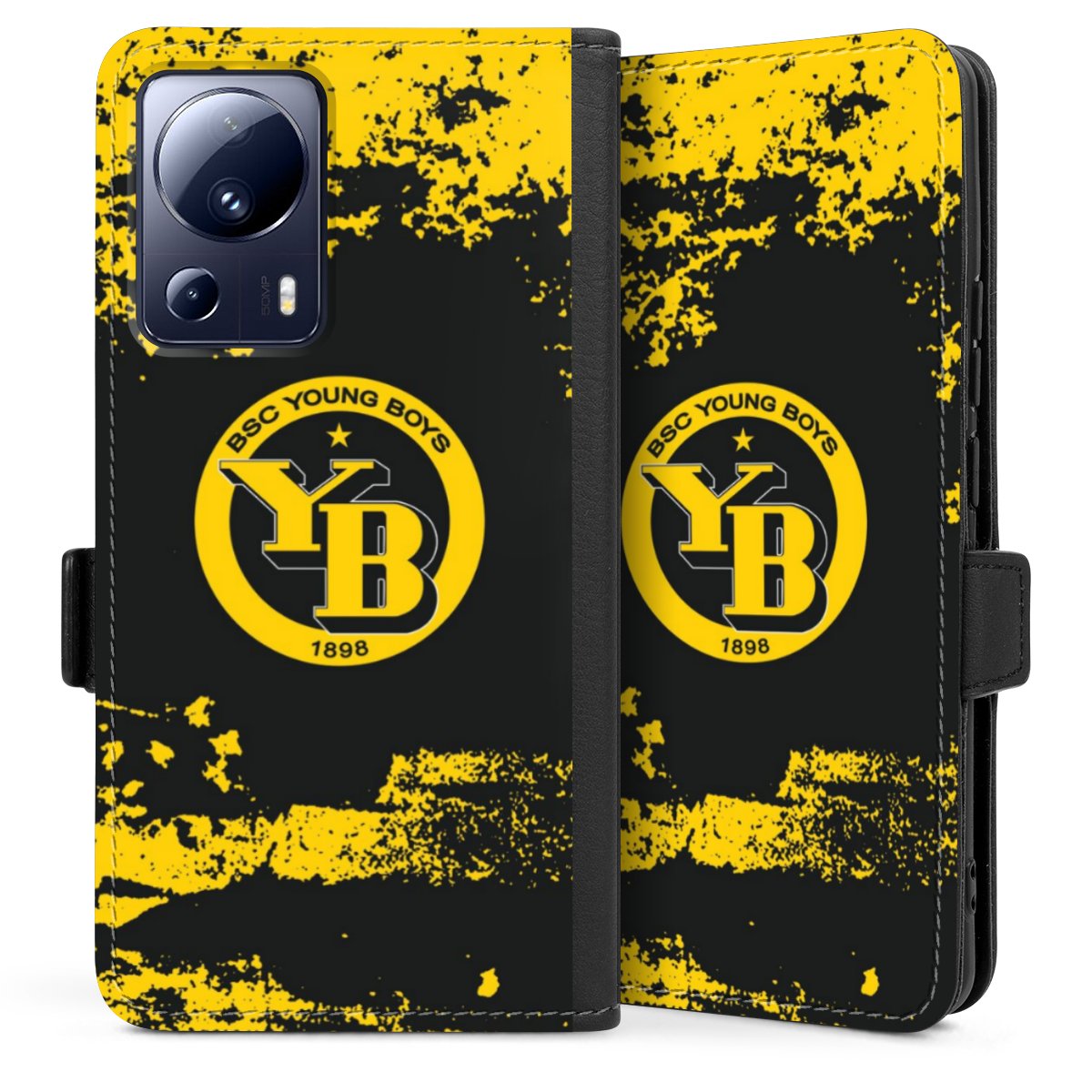 BSC YB Grunge