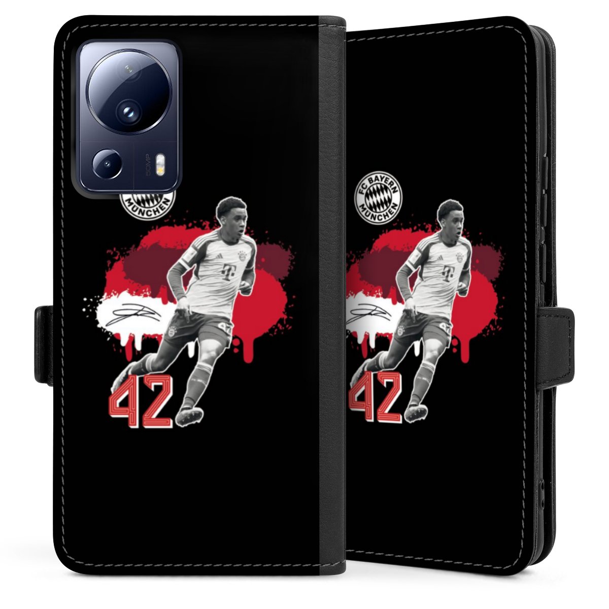 Jamal Musiala 42 
