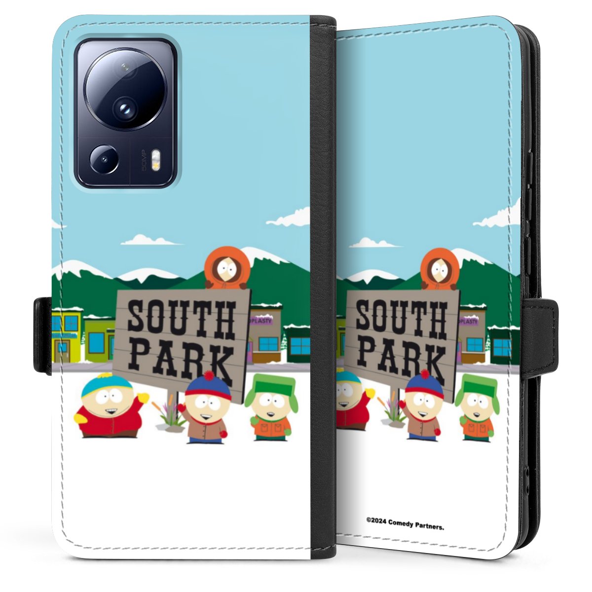 South Park Boys Logo