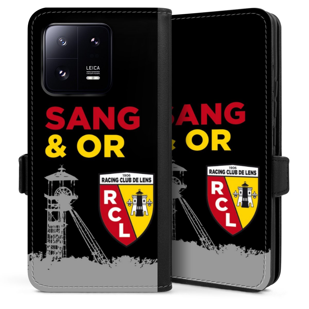 Sang & Or RC Lens