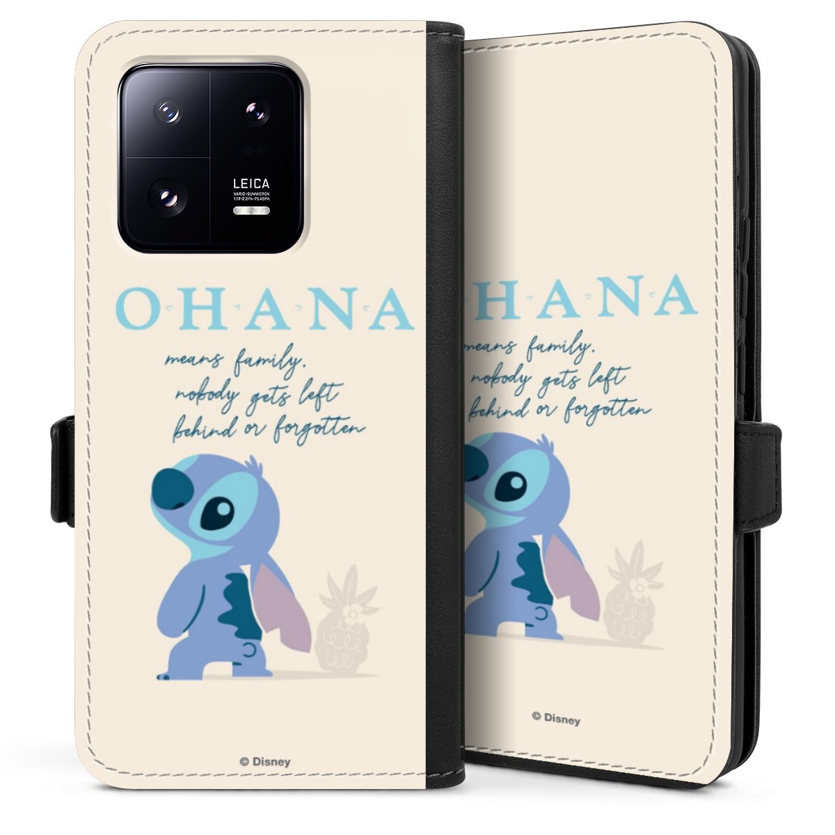 Ohana Stitch