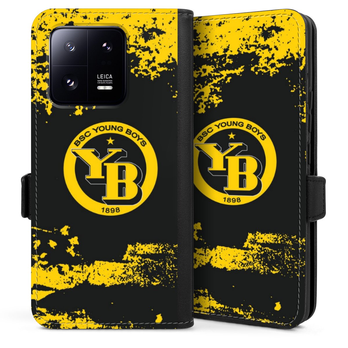 BSC YB Grunge