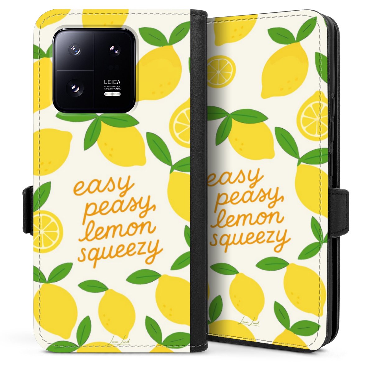 Easy Peasy Lemon Queezy