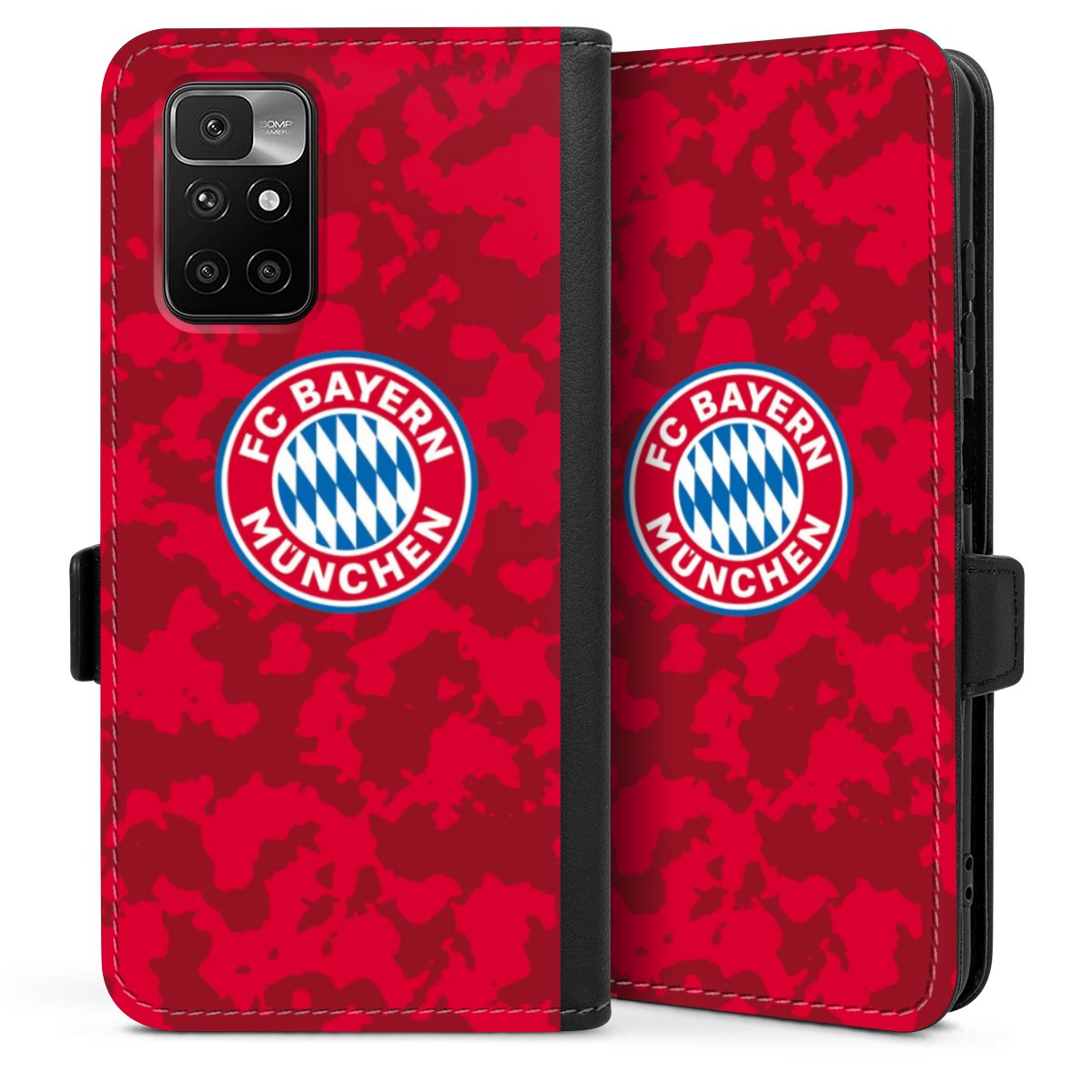 Camouflage Muster FCB