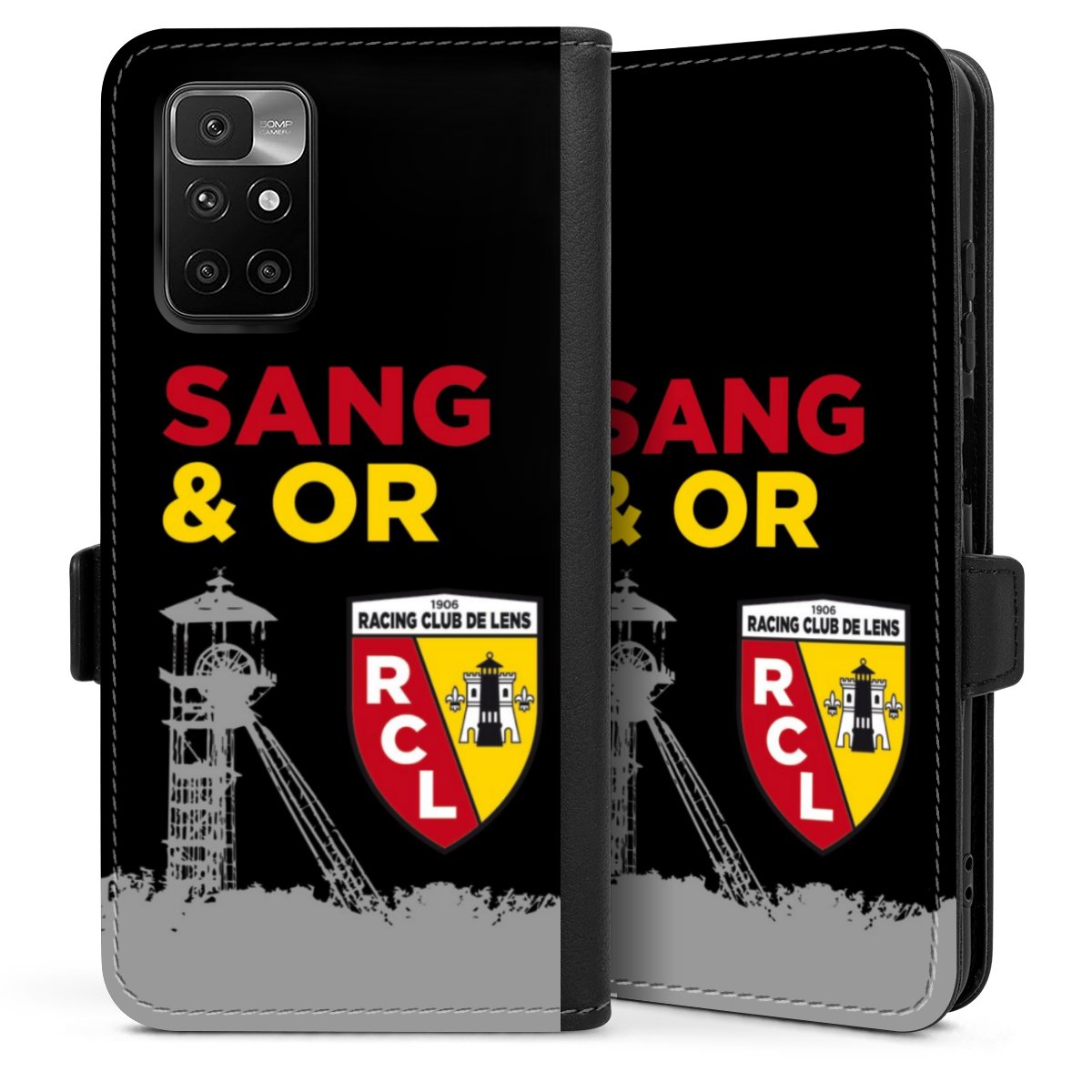 Sang & Or RC Lens