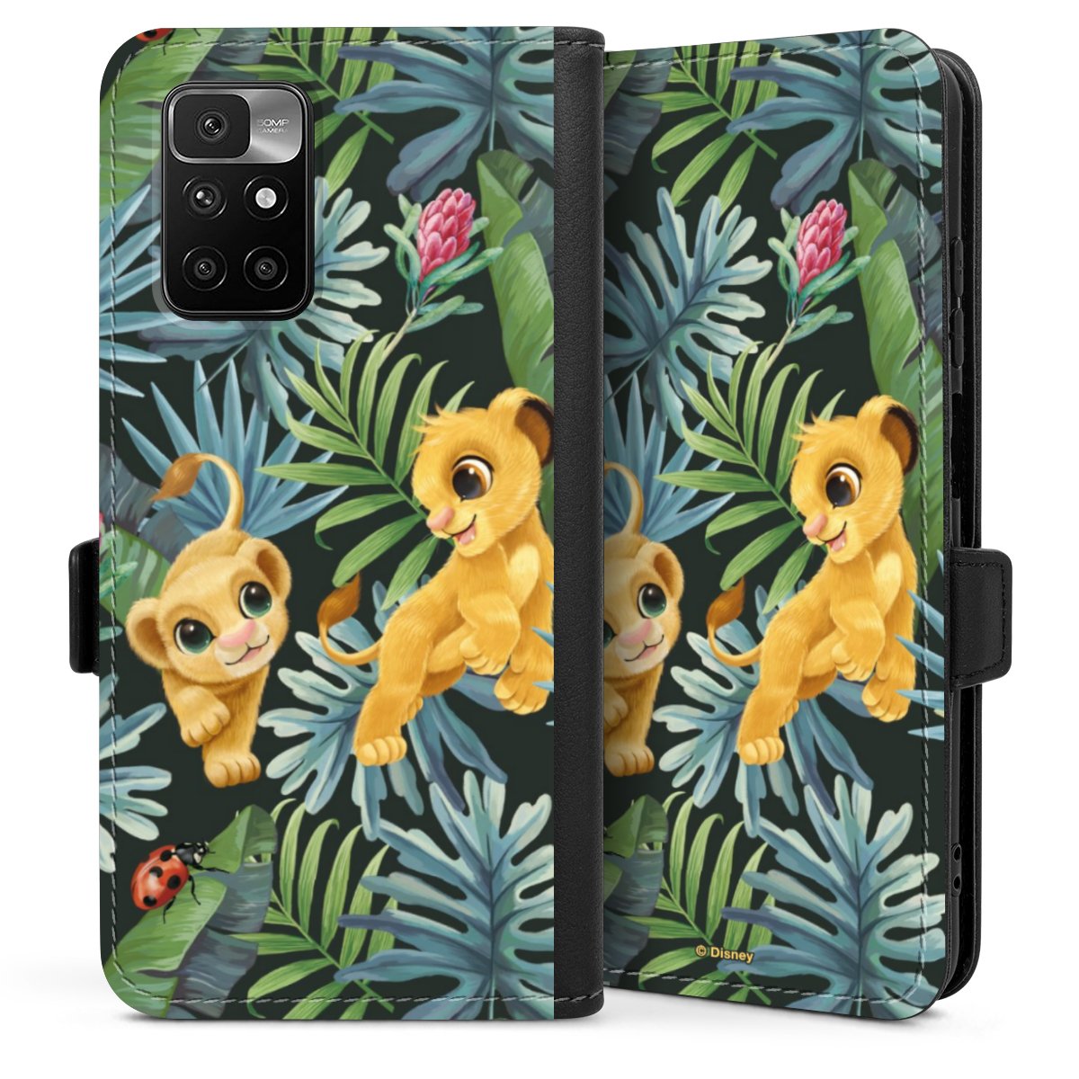 Simba and Nala Pattern