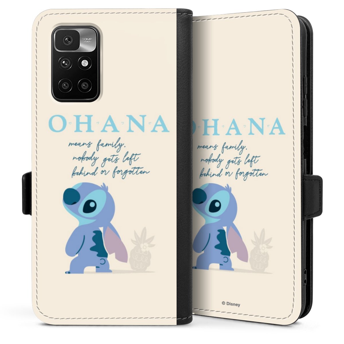 Ohana Stitch