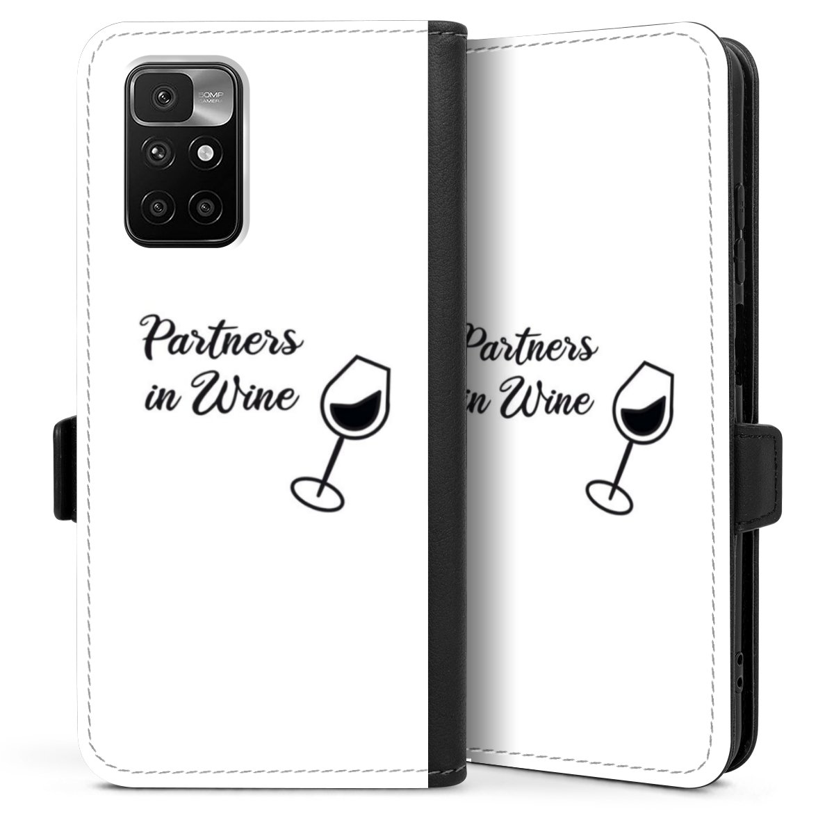 Partners in Wine