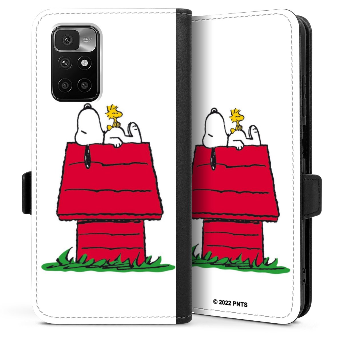 Snoopy & Woodstock