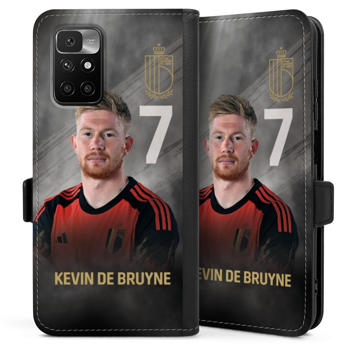 Kevin De Bruyne 7 