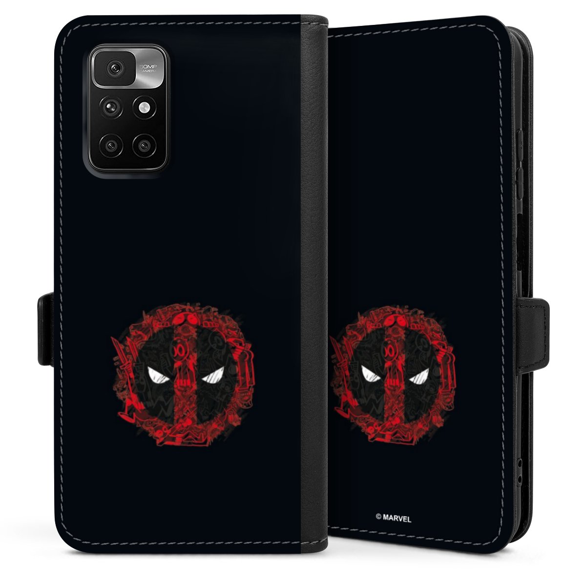 Deadpool Logo