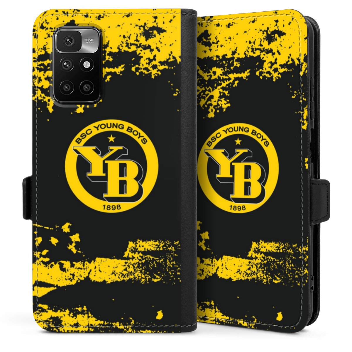 BSC YB Grunge