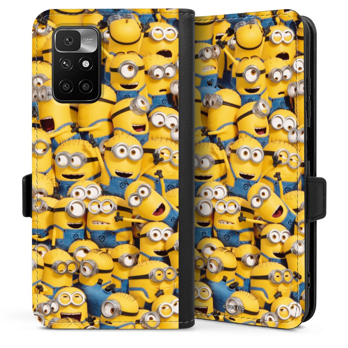 Motif Minions