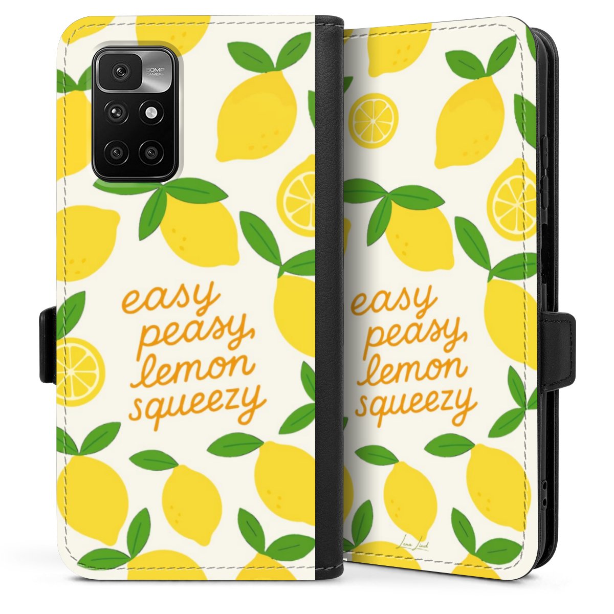 Easy Peasy Lemon Queezy