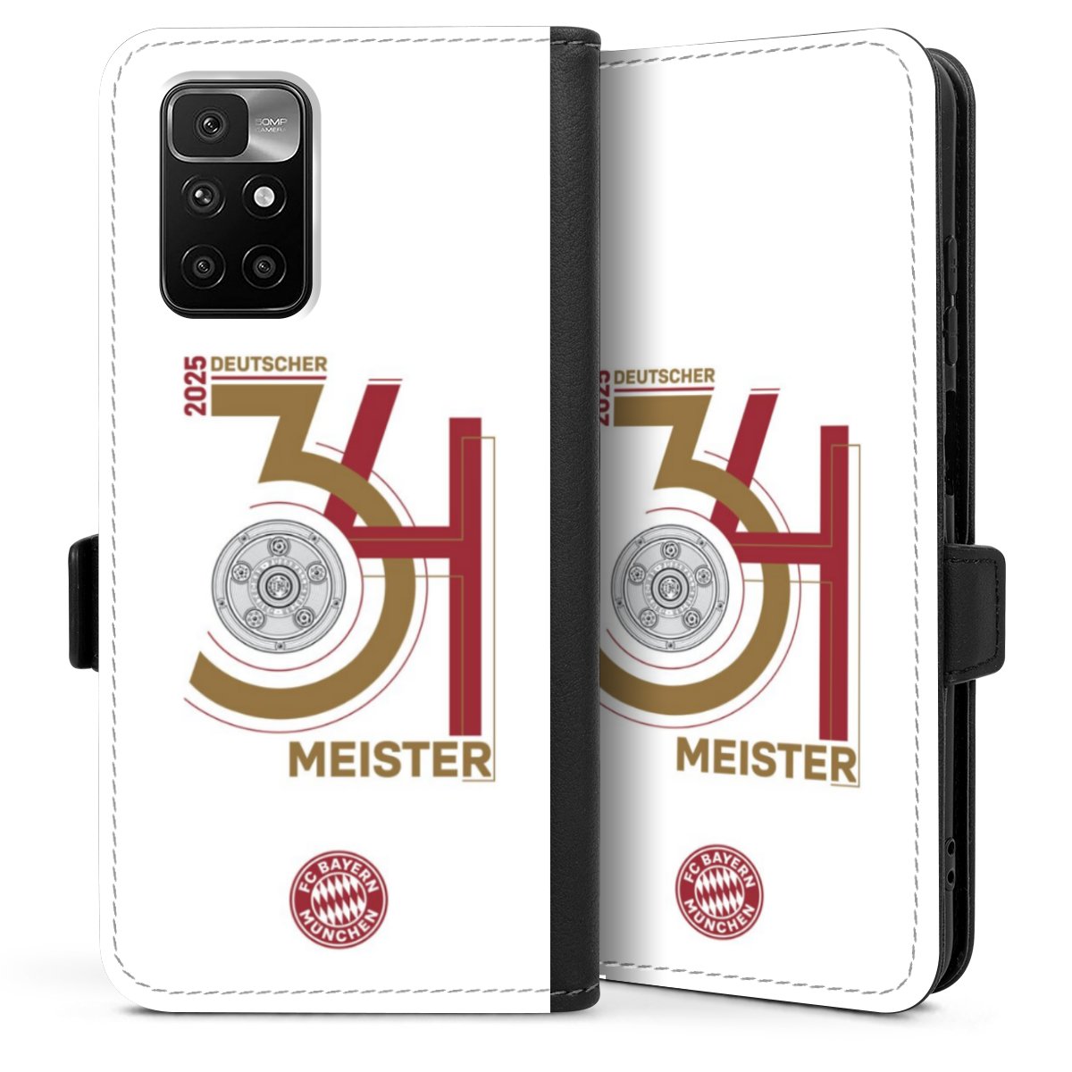 FCB Deutscher Meister 2025