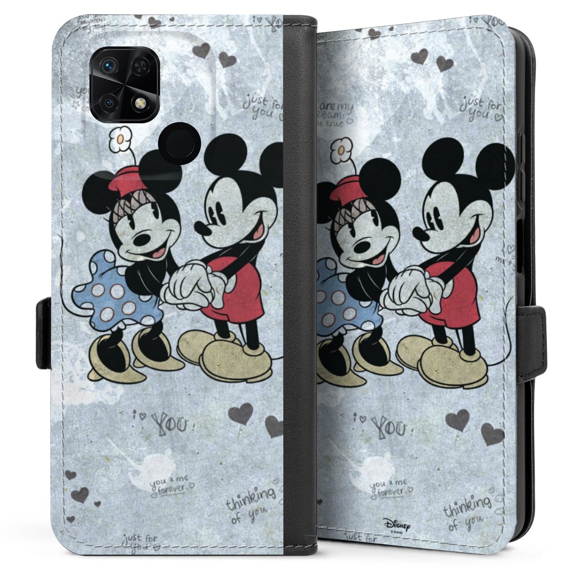 Micky&Minnie In Love
