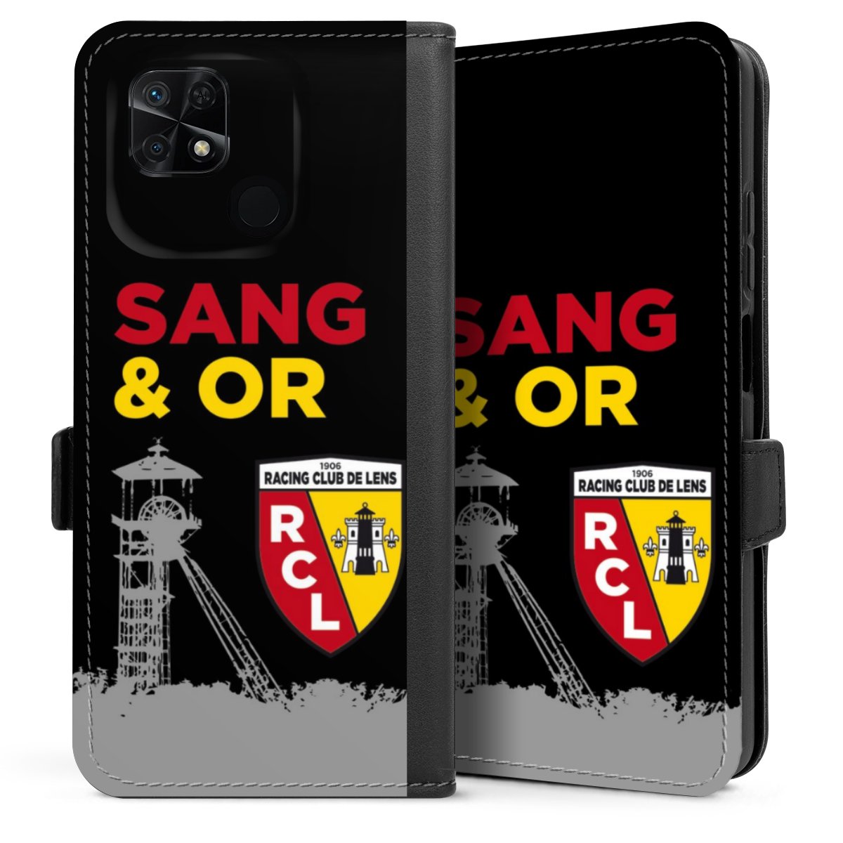 Sang & Or RC Lens