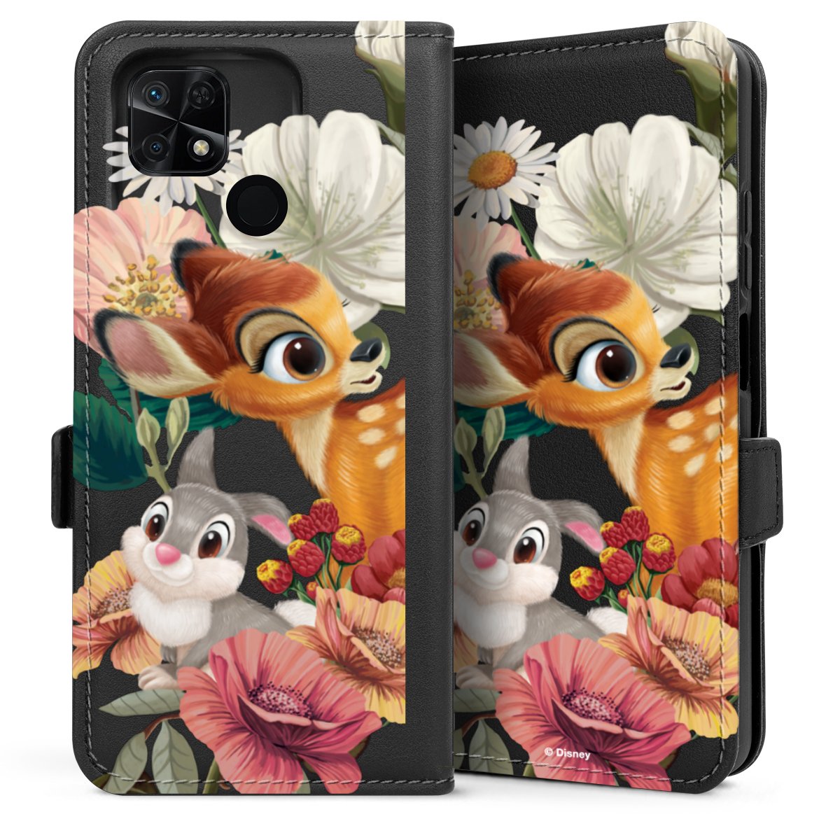 Bambi Stampertje Transparant