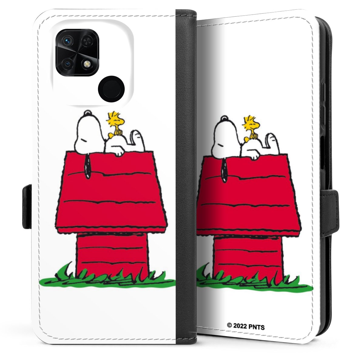 Snoopy and Woodstock Klassisch