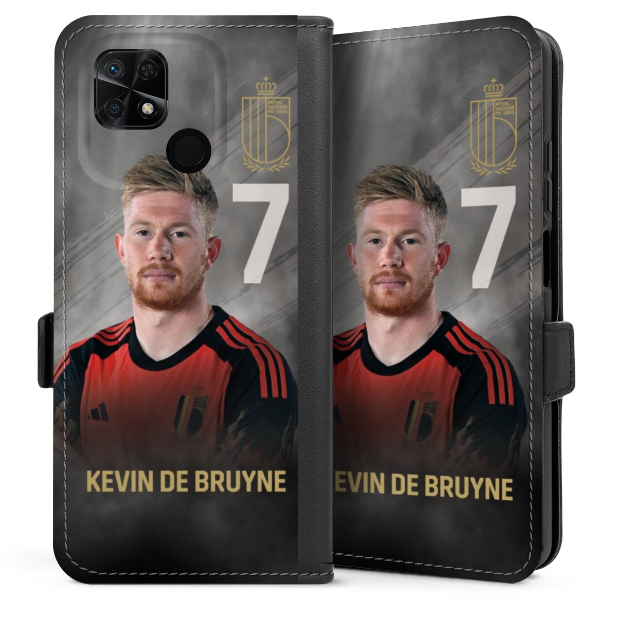 Kevin De Bruyne 7 