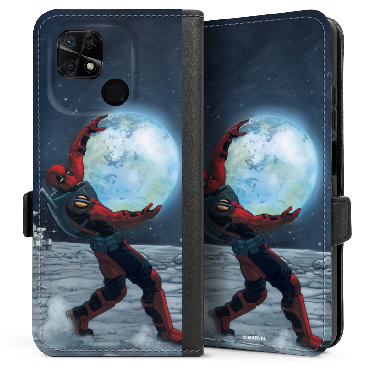 Deadpool Moon