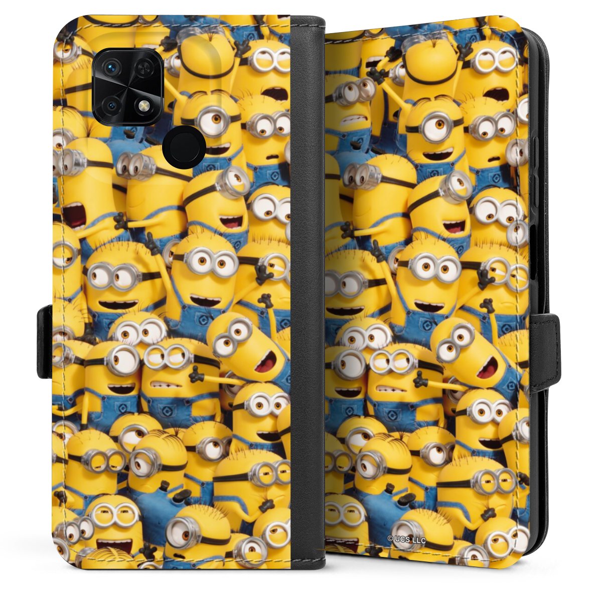 Minions Muster