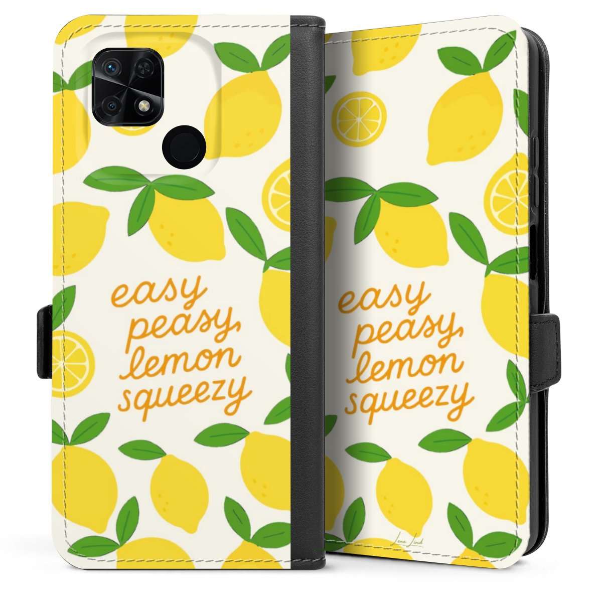 Easy Peasy Lemon Queezy