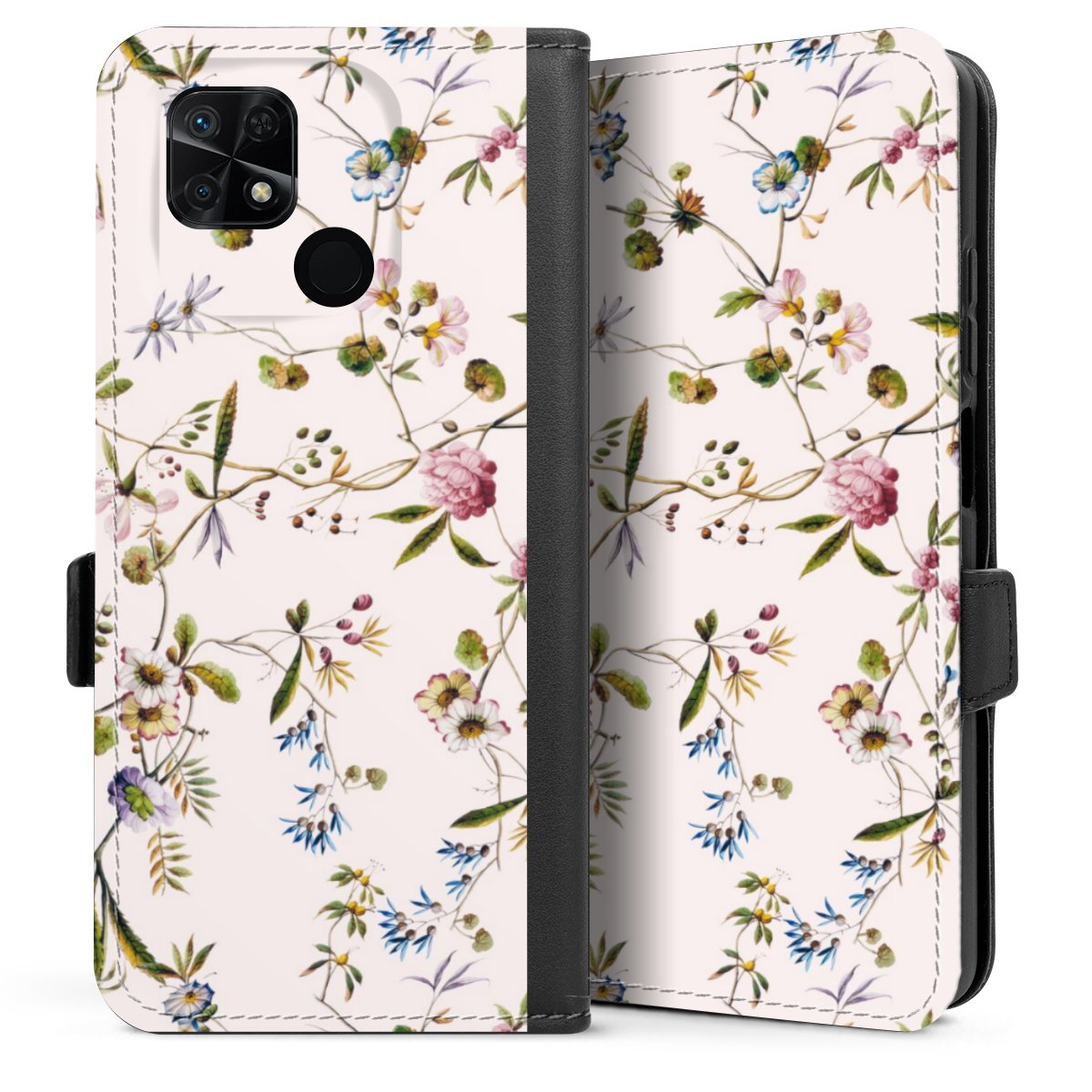 Vintage Blumen Spring