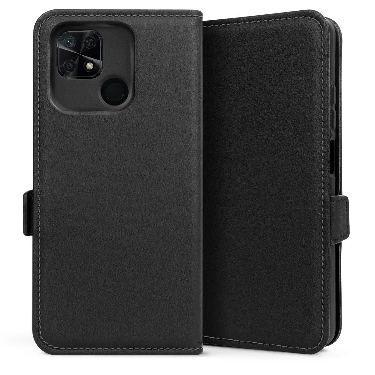 Sideflip with flap per Xiaomi Redmi 10C