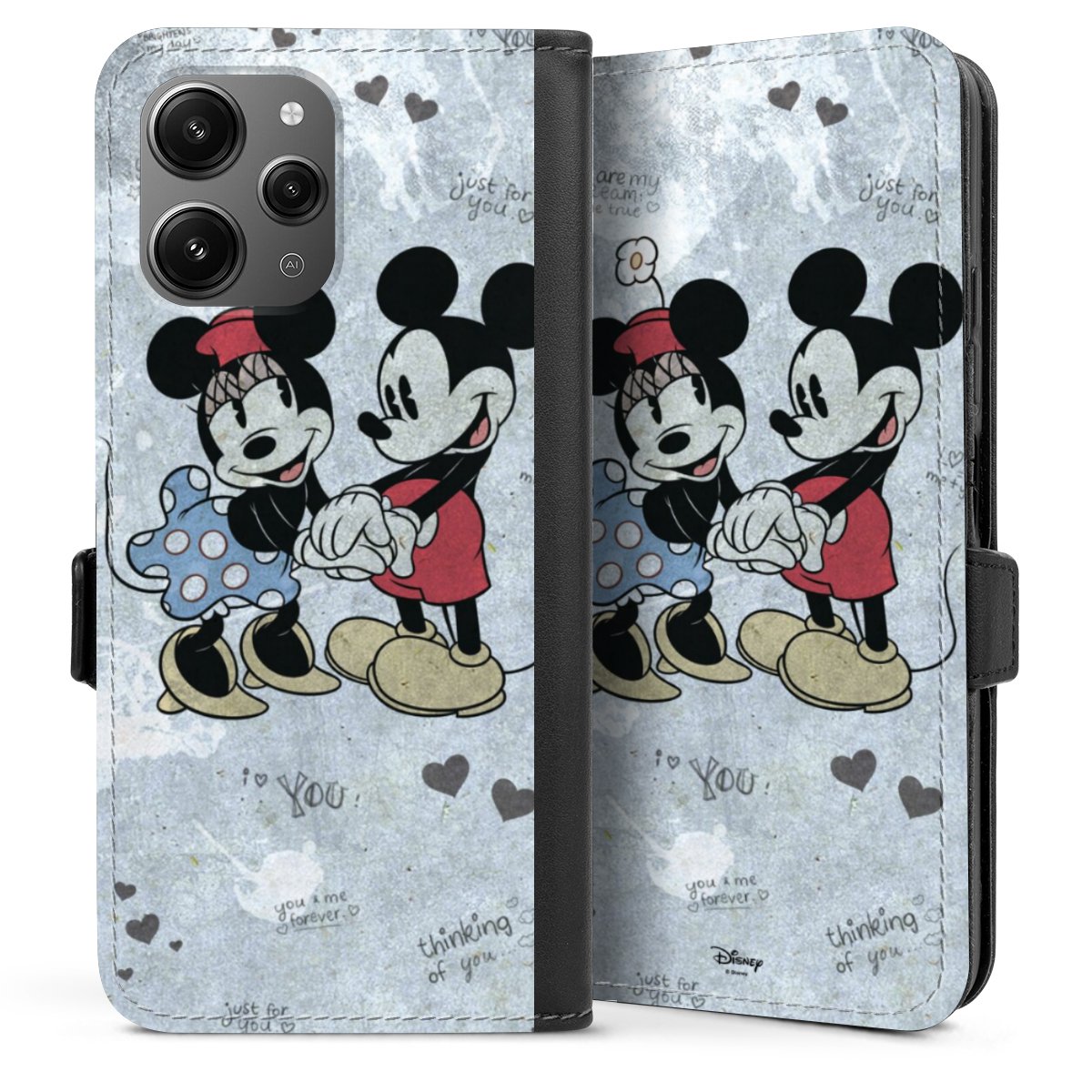 Micky&Minnie In Love
